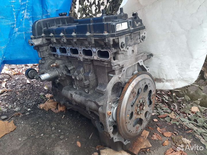 Мотор hummer H3 3.5л. L 52 на з/ч