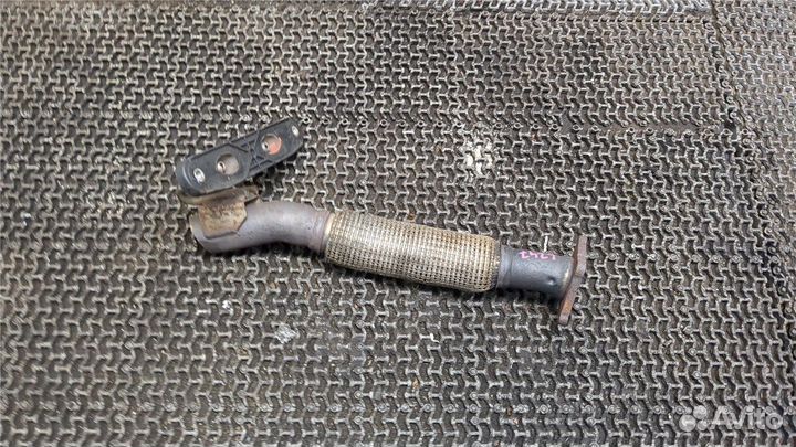 Глушитель Volkswagen Jetta 6, 2012