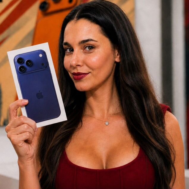 iPhone 17 Pro, 512 ГБ, 2 SIM