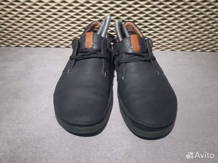 Полуботинки Clarks оригинал 40