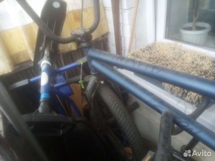 Велосипед bmx б/у