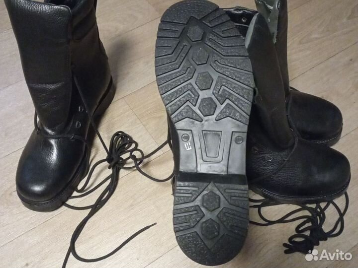 Берцы летние