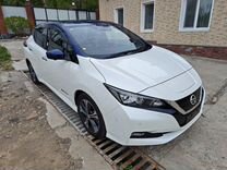 Nissan Leaf AT, 2018, 70 000 км, с пробегом, цена 1 960 000 руб.