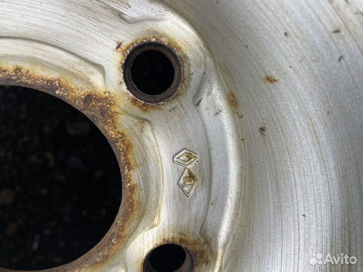 Колеса на renault duster r16 зима