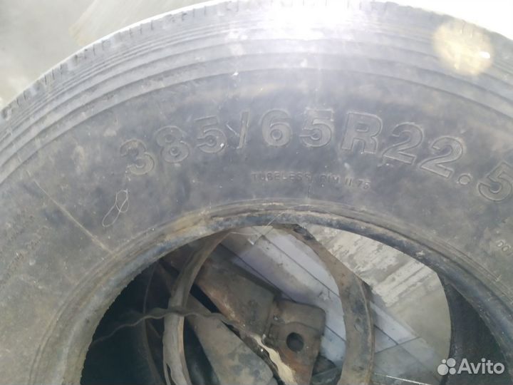 Колесо 385 65 22.5