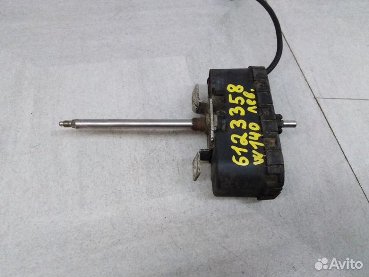 Моторчик стеклоочистителя фары