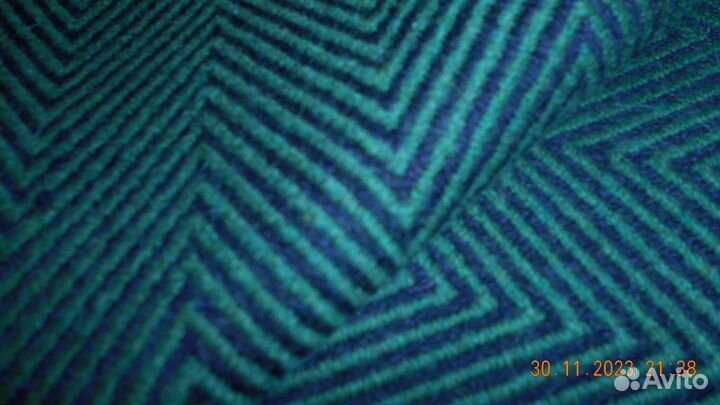 Отрезы (шерстяной драп и костюмная ткань) из СССР