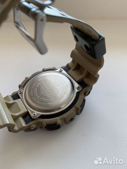 Часы Casio G-Shock