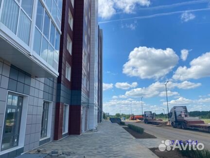 Ход строительства Район «Новые Ватутинки» 2 квартал 2021