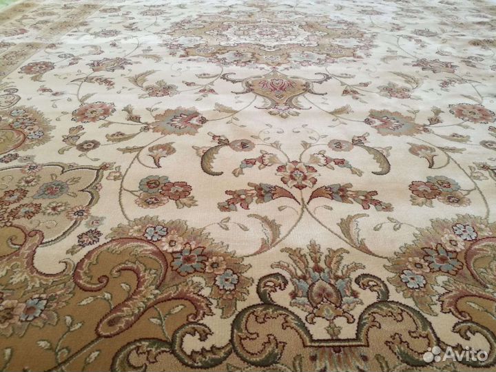 Ковер бельгийский новый