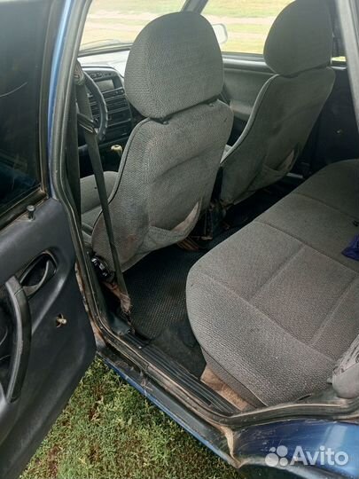 ВАЗ 2114 Samara 1.5 МТ, 2004, 290 000 км