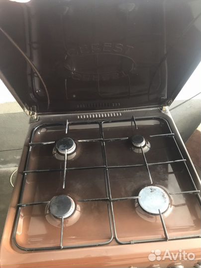 Газовая плита гефест бу