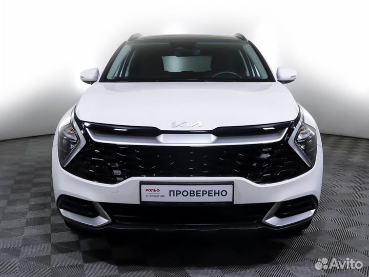 Kia Sportage 2.0 AT, 2021, 21 018 км