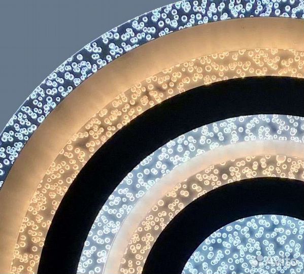 Люстра LED потолочный 19341/400 140W с пду OG