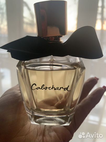 Cabochard Eau DE Toilette 2019 Grès Парфюм делюсь