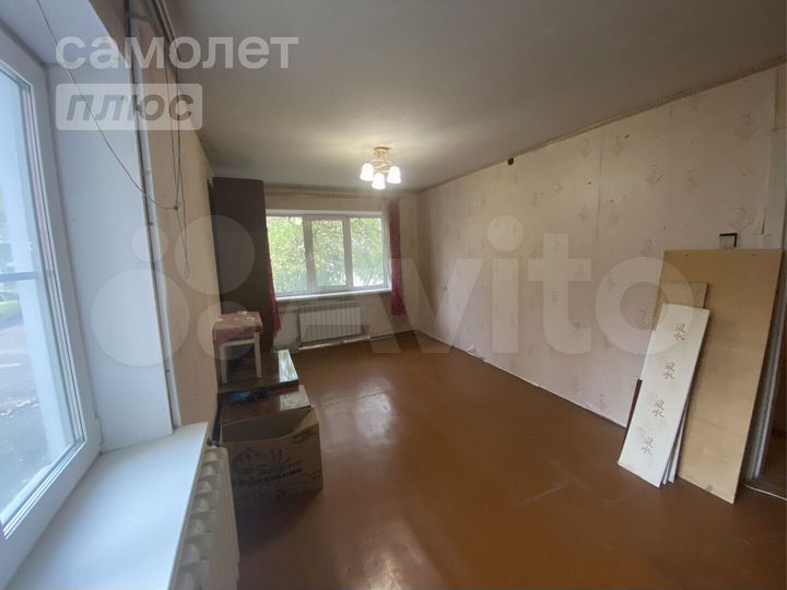 1-к. квартира, 30,4 м², 1/5 эт.