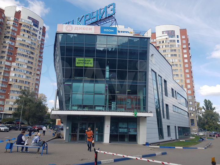 Торговая площадь, 15.4 м²