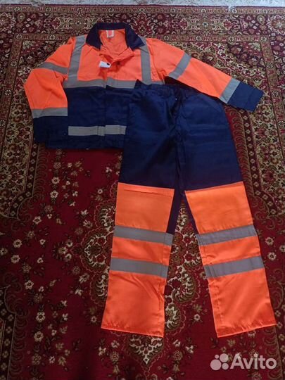 Костюм рабочий летний