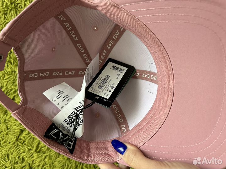 Бейсболка/кепка Emporio Armani женская