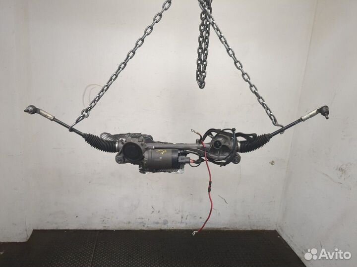 Рейка рулевая без г/у Volkswagen Taos, 2023