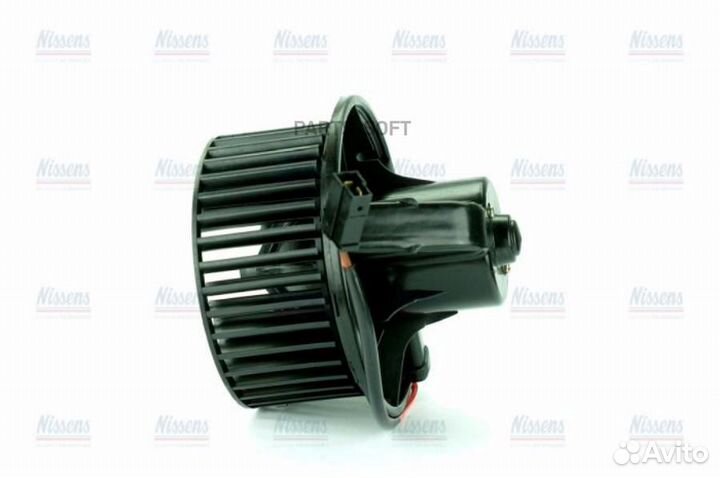 Вентилятор отопителя VW campmobile (1991) 2.5