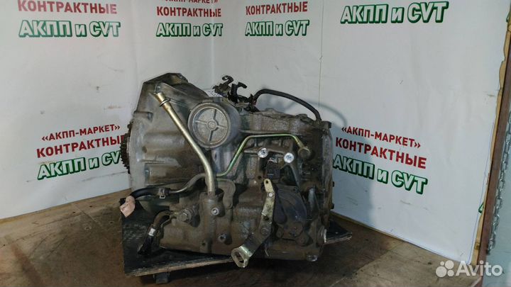 АКПП Nissan Sunny 1.5 B15 RE4F03B QG15