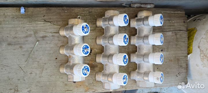 Коллектор распределитель