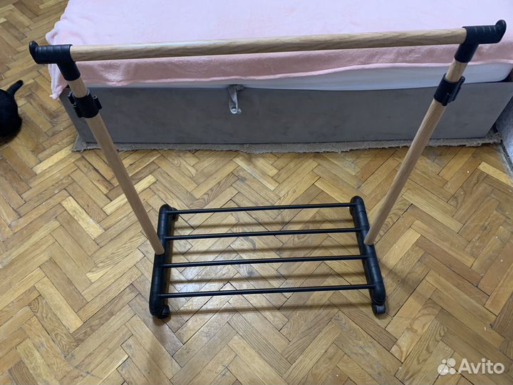 Вешалка напольная бу