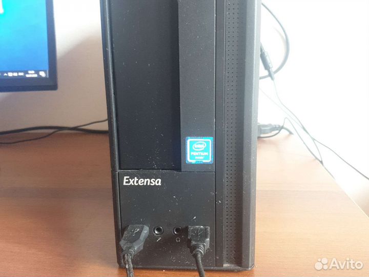 Компьютер системный блок Acer