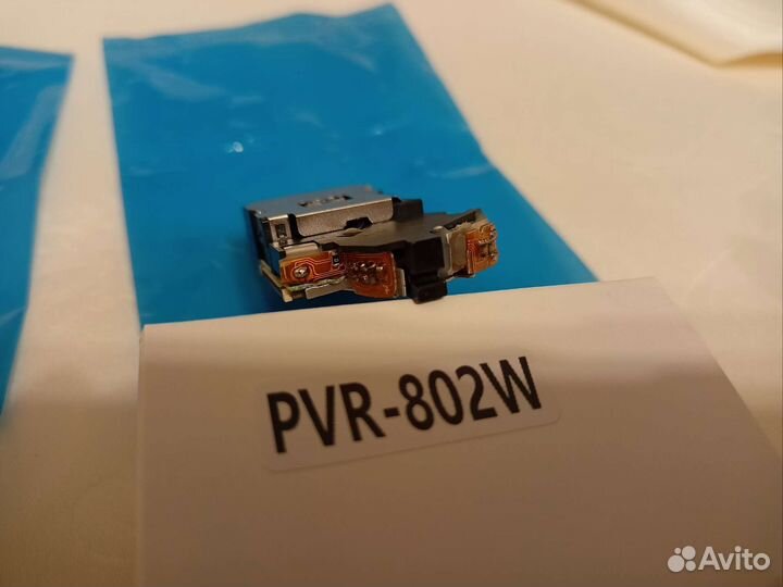 Лазерная головка PVR-802W для PS2 Slim Слим