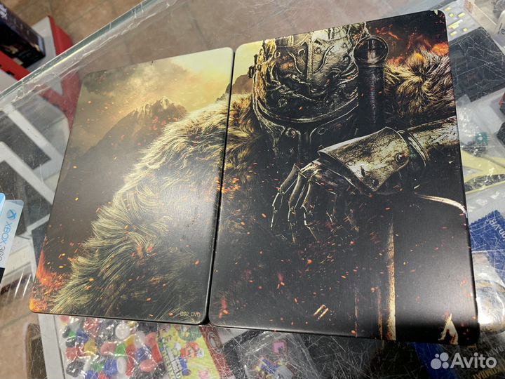 Dark Souls 2 Black Armour Edition Xbox 360