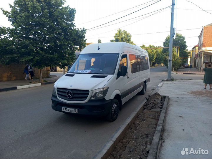 Перевозка пассажиров