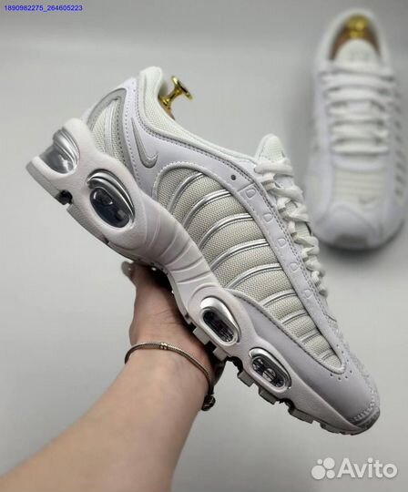 Кроссовки Nike Air Max Tailwind 4 (Арт.59446)