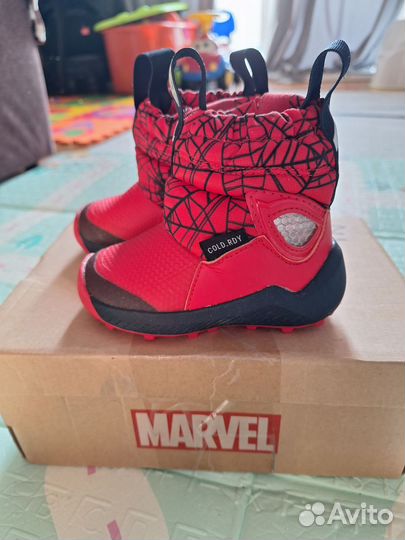 Сапожки детские adidas