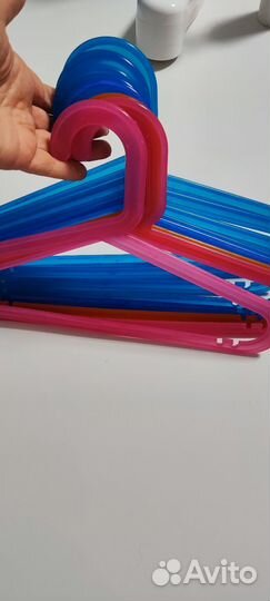 Вешалки плечики IKEA детские