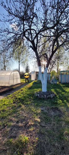 Дача 16,3 м² на участке 6,9 сот.