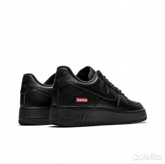 Кроссовки nike air force 1 supreme