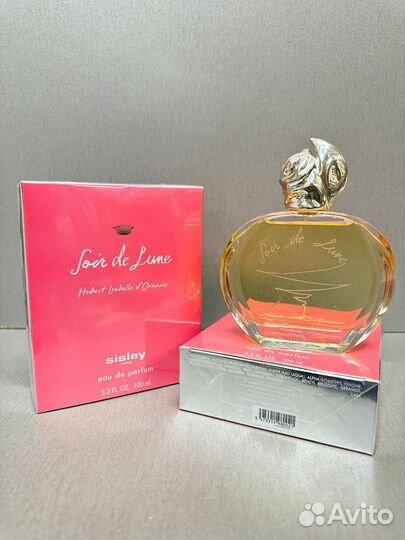 Soir de Lune Hubert Isabelle D'ornano 100ml