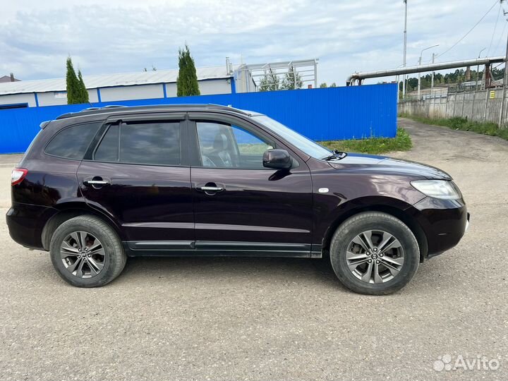 Hyundai Santa Fe, 2007