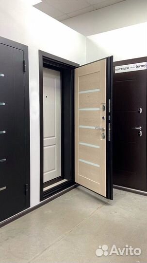 Дверь входная