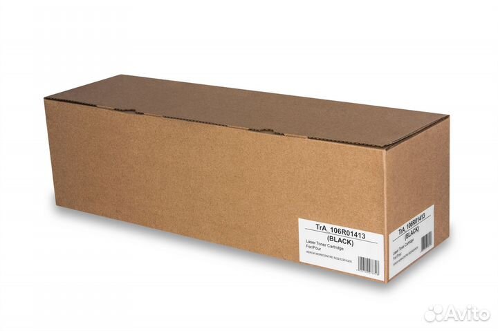 Оптом - картридж 106R01413 для Xerox WorkCentre 52