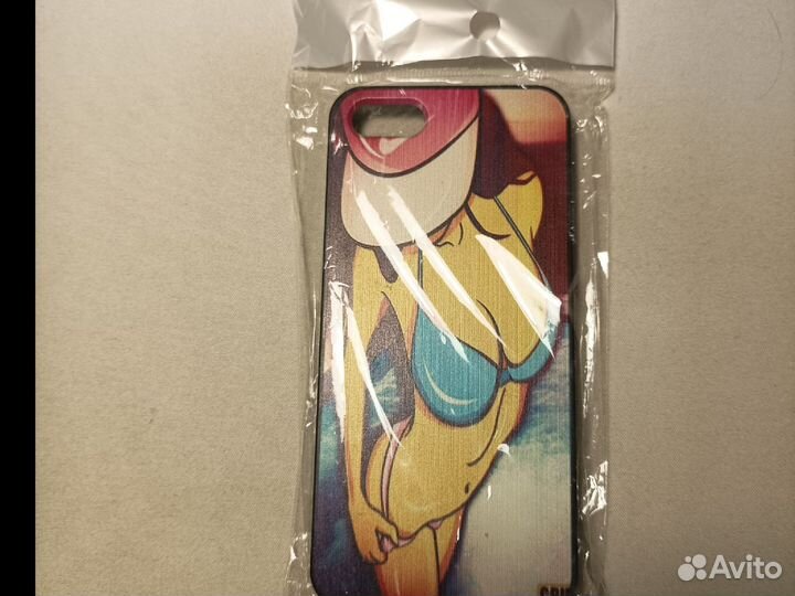 Чехлы на iPhone