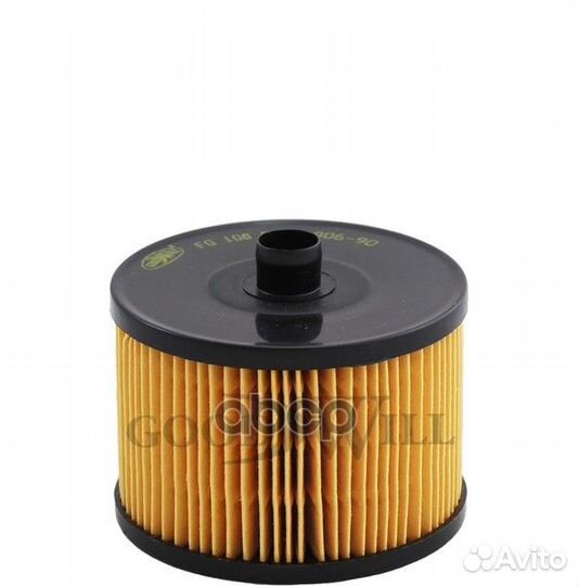 Фильтр топливный Citroen C4, C5, C5 II,C8 (308)