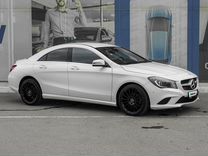 Mercedes-Benz CLA-класс 1.6 AMT, 2015, 91 783 км, с пробегом, цена 2 049 000 руб.