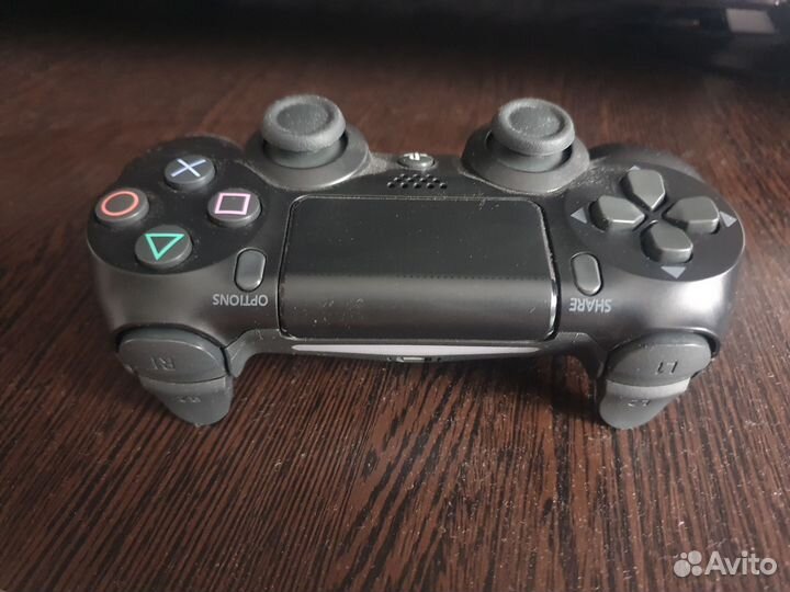 Джойстик ps4
