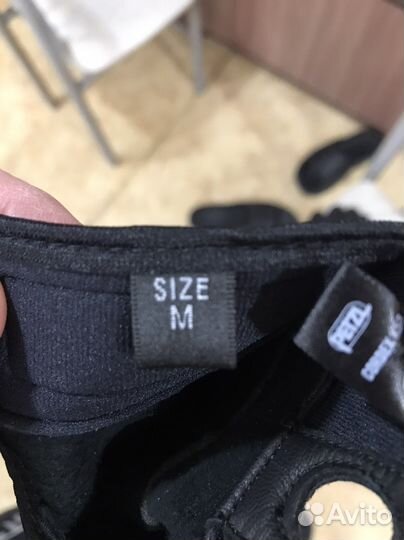 Перчатки Petzl