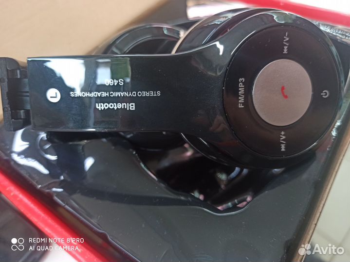 Беспроводные наушники stereo