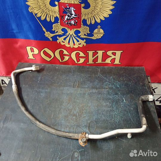 Трубка кондиционера Geely Emgrand EC7