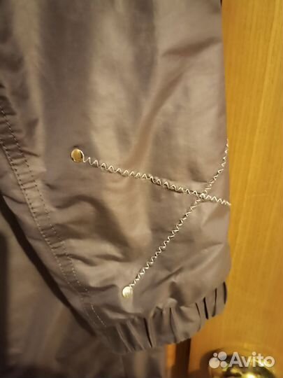 Куртка женская двусторонняя