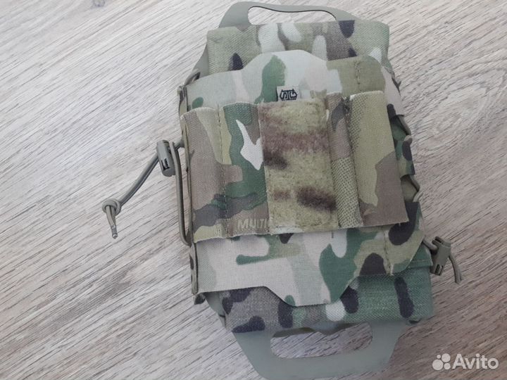 Медицинский подсумок hsgi Reflex